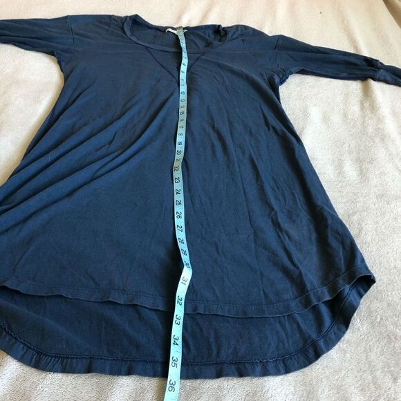 Clary Sage Organics Lightweight Sweatshirt Dress - Picture 9 of 10